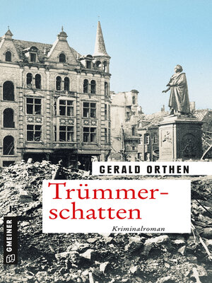 cover image of Trümmerschatten